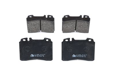 BREMSBELAGSATZ SCHEIBENBREMSE ATE 13046042022 2