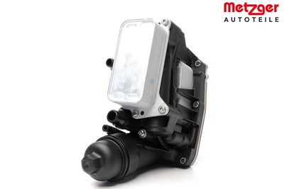 GEHäUSE ÖLFILTER METZGER AUTOTEILE 2370085 34