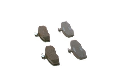 SET PLACUTE FRANA FRANA DISC BOSCH 0986468613 22
