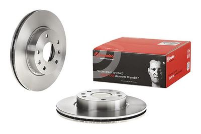 спирачен диск BREMBO 09.8609.10