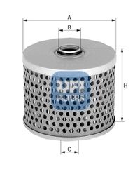 UFI Kuro filtras