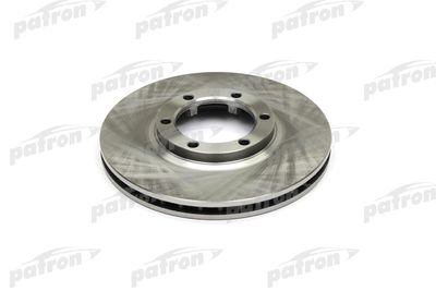 PBD4897 PATRON Тормозной диск