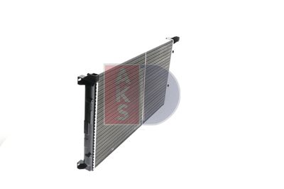 KüHLER MOTORKüHLUNG AKS DASIS 180054N 4