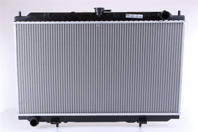 Радиатор, охлаждение двигателя NISSENS 68723 для NISSAN ALMERA