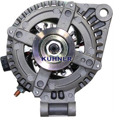 AD KÜHNER 553927RID Генератор  для LAND ROVER DISCOVERY III (L319) 4.0 V6 4x4