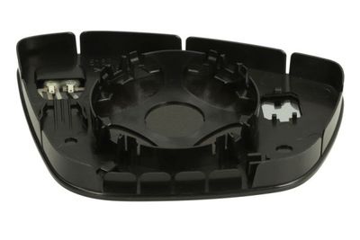 Zijspiegel glas Links (in reliëf, met verwarming) past: DS DS3 CROSSBACK LANCIA YPSILON L21 OPEL CORSA F PEUGEOT 2008 II, 208 II 04.19-