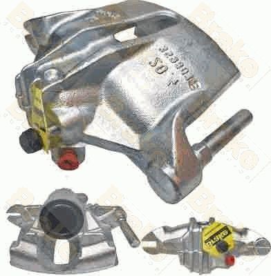 Brake Caliper Brake ENGINEERING CA1983R