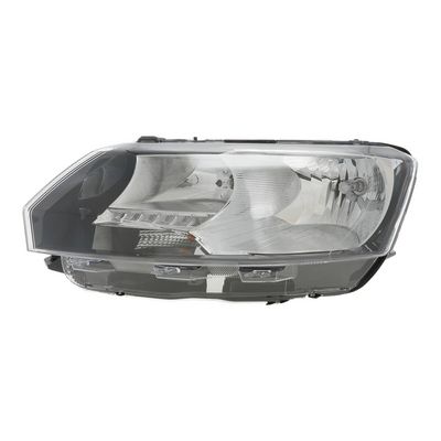 главен фар VALEO 450484