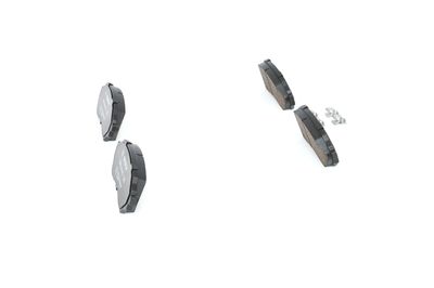 BREMSBELAGSATZ SCHEIBENBREMSE BOSCH 0986424610 24