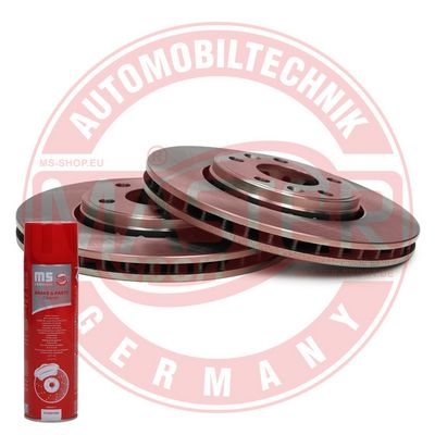DISC FRANA MASTER-SPORT GERMANY 24012601581SETMSP 3