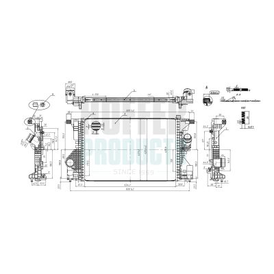 INTERCOOLER COMPRESOR