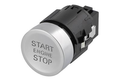 Bouton de démarrage/arrêt TOPRAN — Ø27mm