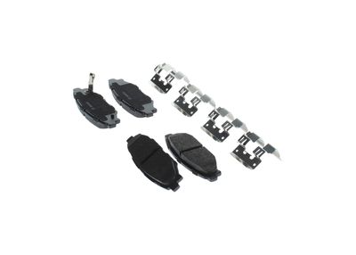 BREMSBELAGSATZ SCHEIBENBREMSE BOSCH 0986494444 13