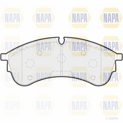 Brake Pad Set NAPA PBP7740