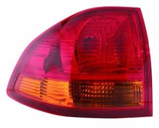 Задний фонарь ABAKUS 214-19B7R-UE для MITSUBISHI PAJERO