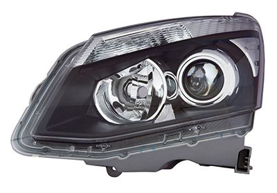 Основная фара VAN WEZEL 3616961 для ISUZU D-MAX