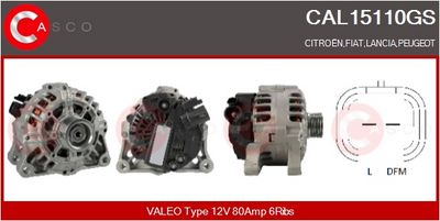 GENERATOR / ALTERNATOR