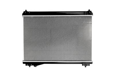RADIATOR TEMPERATURA SCAZUTA INTERCOOLER KAMOKA 7700169 1