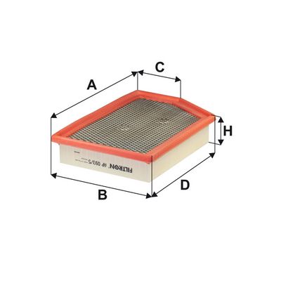 Vorschau Luftfilter Ansicht 2