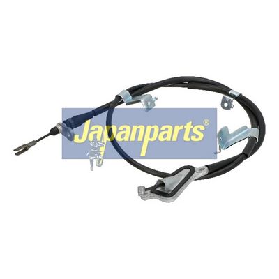 JAPANPARTS Trosas, stovėjimo stabdys