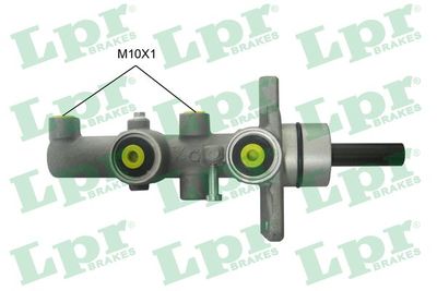 LPR 6031 Ремкомплект тормозного цилиндра  для MAZDA 6 (Мазда 6)