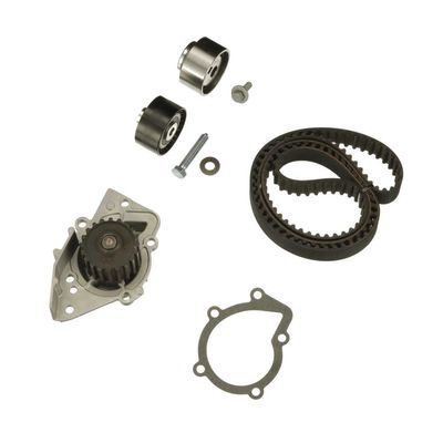 WASSERPUMPE + ZAHNRIEMENSATZ GATES KP35524XS 69