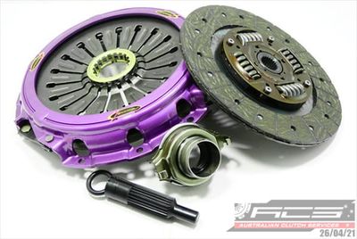 Комплект сцепления AUSTRALIAN CLUTCH KMI24010-1A для MITSUBISHI LANCER