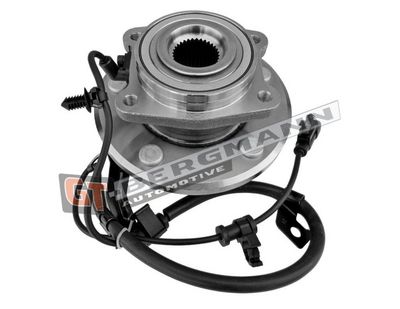 GT-BERGMANN Automotive Rato guolio komplektas