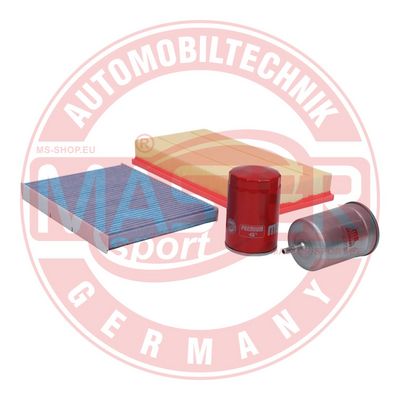 Filter - Sada MASTER-SPORT GERMANY 450001534