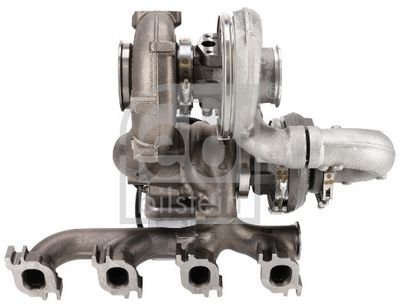 Lader, ladesystem FEBI BILSTEIN 191398