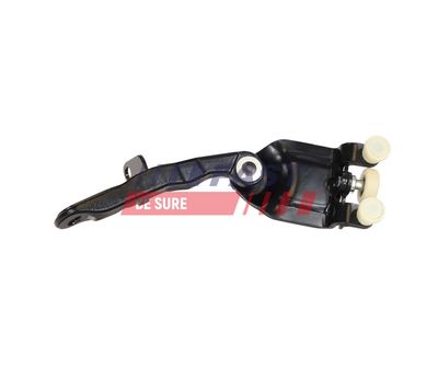 Roller guide, sliding door