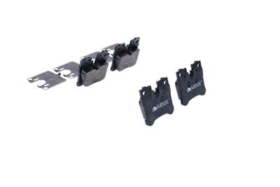 BREMSBELAGSATZ SCHEIBENBREMSE ATE 13046056082 11