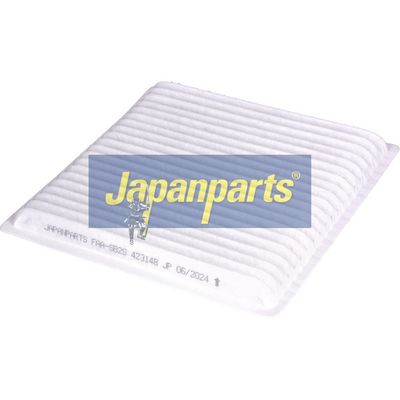JAPANPARTS Filtras, salono oras