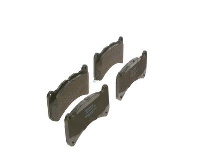 BREMSBELAGSATZ SCHEIBENBREMSE BOSCH 0986494871 27