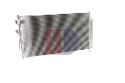 KONDENSATOR KLIMAANLAGE AKS DASIS 352008N 14