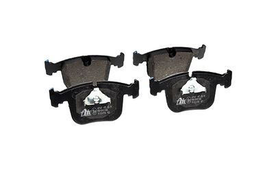 BREMSBELAGSATZ SCHEIBENBREMSE ATE 13046071472 13