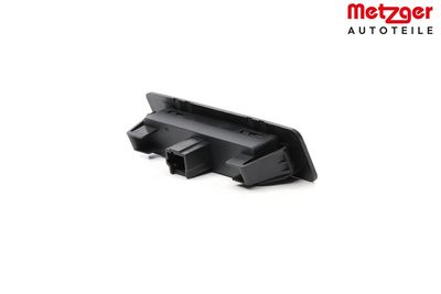 HECKKLAPPENGRIFF METZGER AUTOTEILE 2310925 26