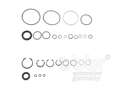 BBR Automotive Gasket Set, steering gear