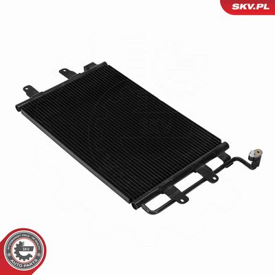 CONDENSATOR CLIMATIZARE ESEN SKV 86SKV618 2
