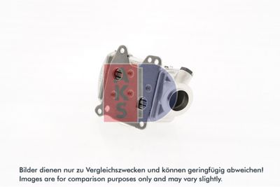 KüHLER ABGASRüCKFüHRUNG