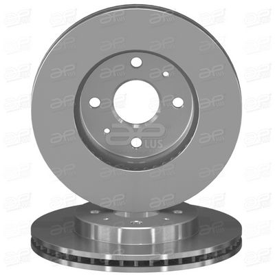 спирачен диск APlus 62203AP