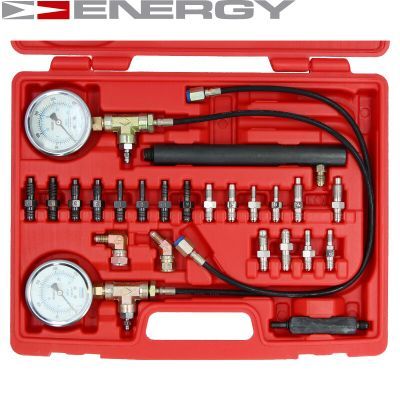Tester, systémový tlak paliva ENERGY NE00073