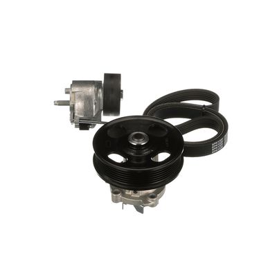 WASSERPUMPE + KEILRIPPENRIEMENSATZ GATES KP26PK1320 43