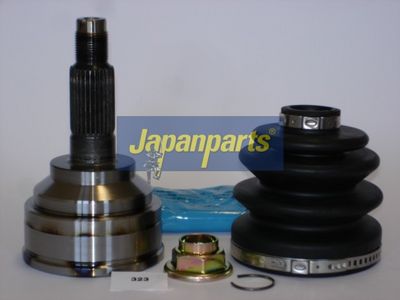 JAPANPARTS Jungčių komplektas, kardaninis velenas
