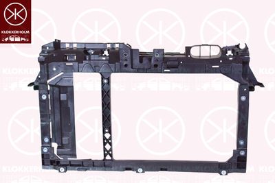 Облицовка передка KLOKKERHOLM 2565203 для FORD FIESTA