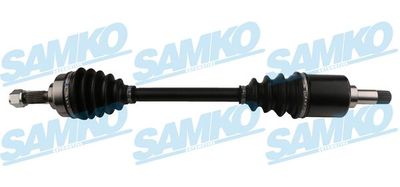 Приводной вал SAMKO DS60571 для CITROËN C3