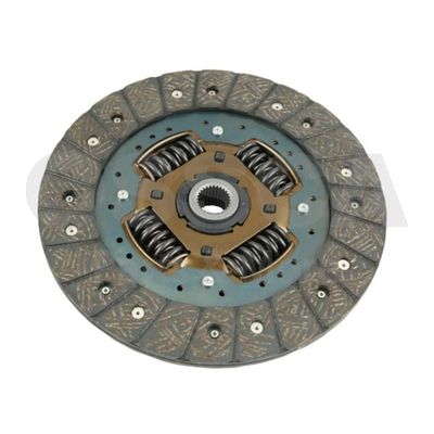 диск на съединителя OSSCA 87259