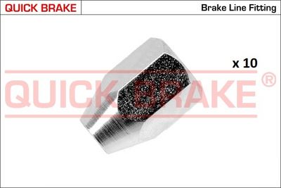 Vis de raccord QUICK BRAKE — 23mm