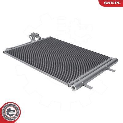 Chladič klimatizácie ESEN SKV 86SKV218