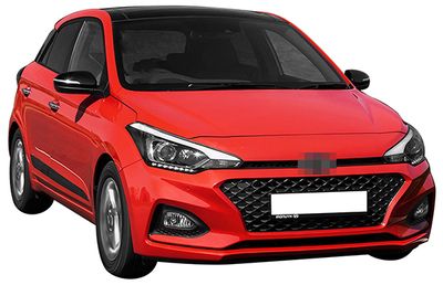 HALTER STOßFäNGER PHIRA I2018421 2